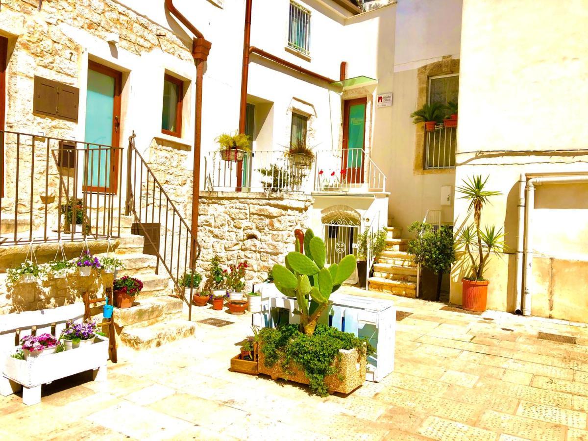 Antiche Mura Apartments"Nido Di Puglia" Monovano Тури Екстериор снимка
