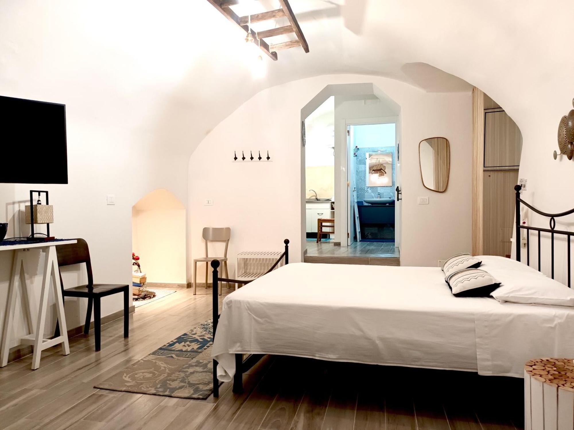 Antiche Mura Apartments"Nido Di Puglia" Monovano Тури Екстериор снимка