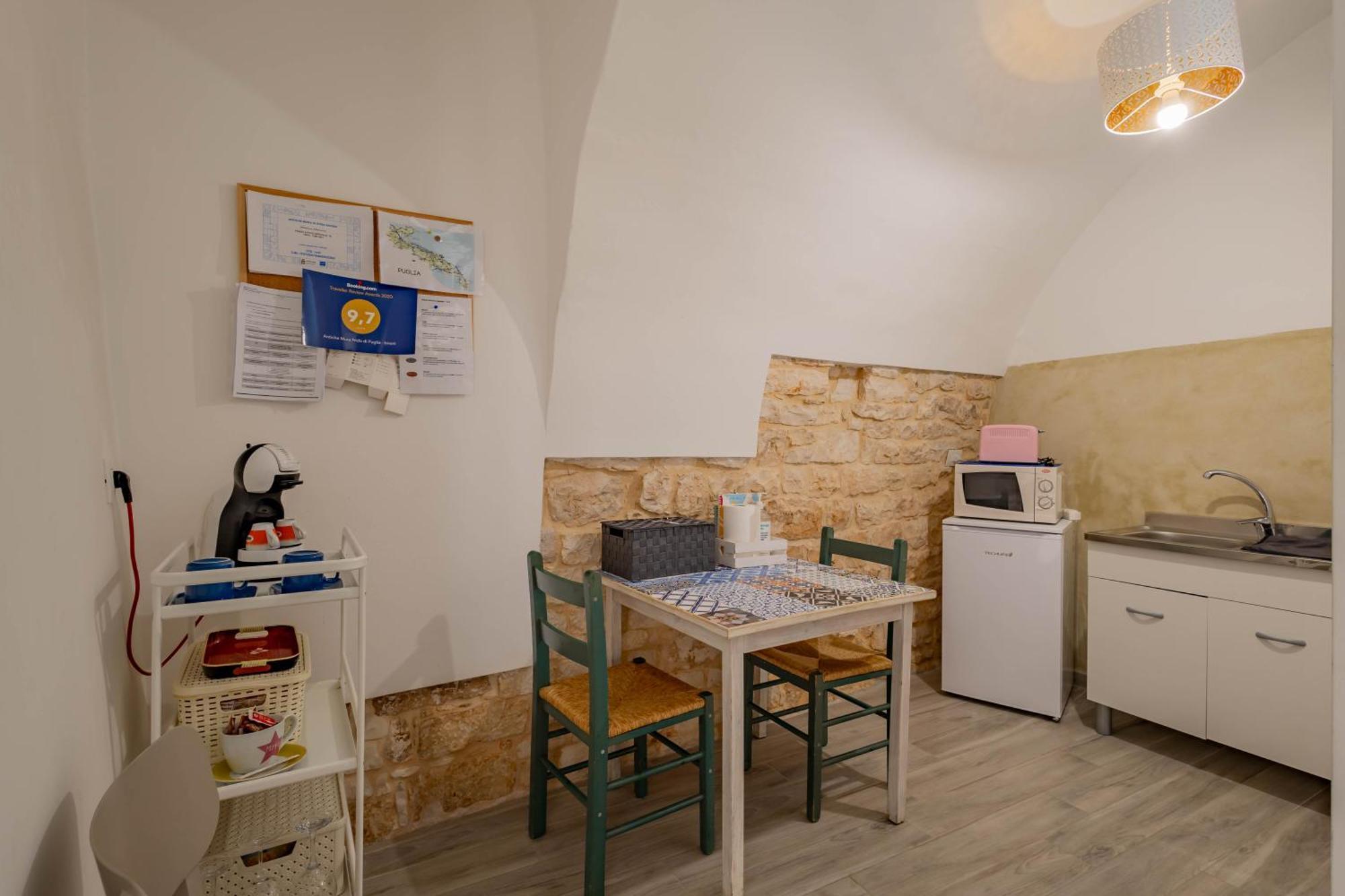 Antiche Mura Apartments"Nido Di Puglia" Monovano Тури Екстериор снимка