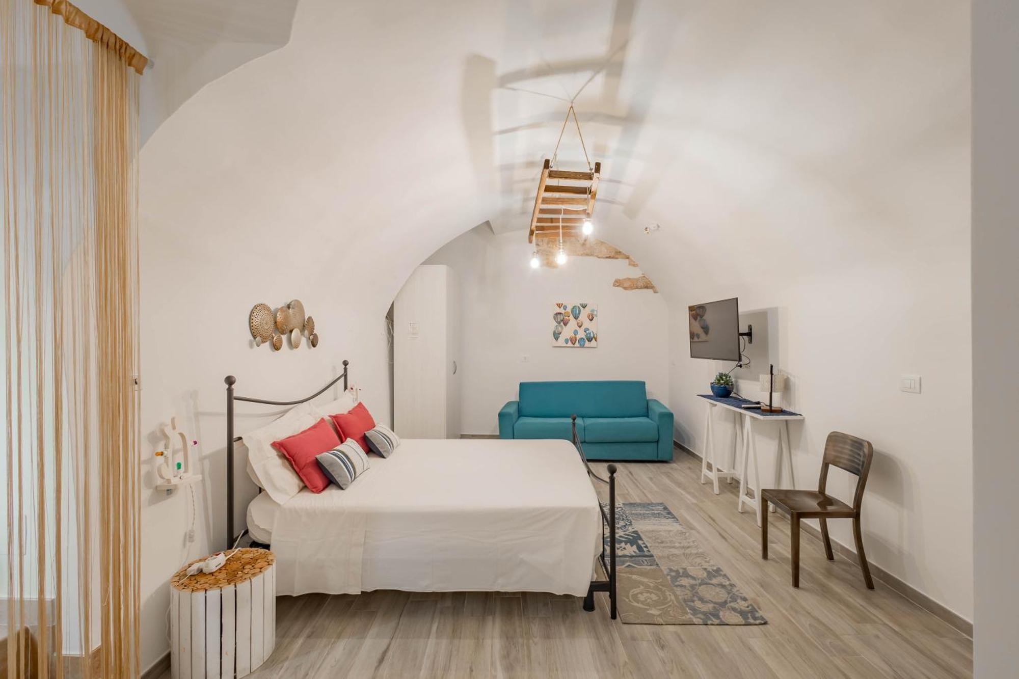 Antiche Mura Apartments"Nido Di Puglia" Monovano Тури Екстериор снимка