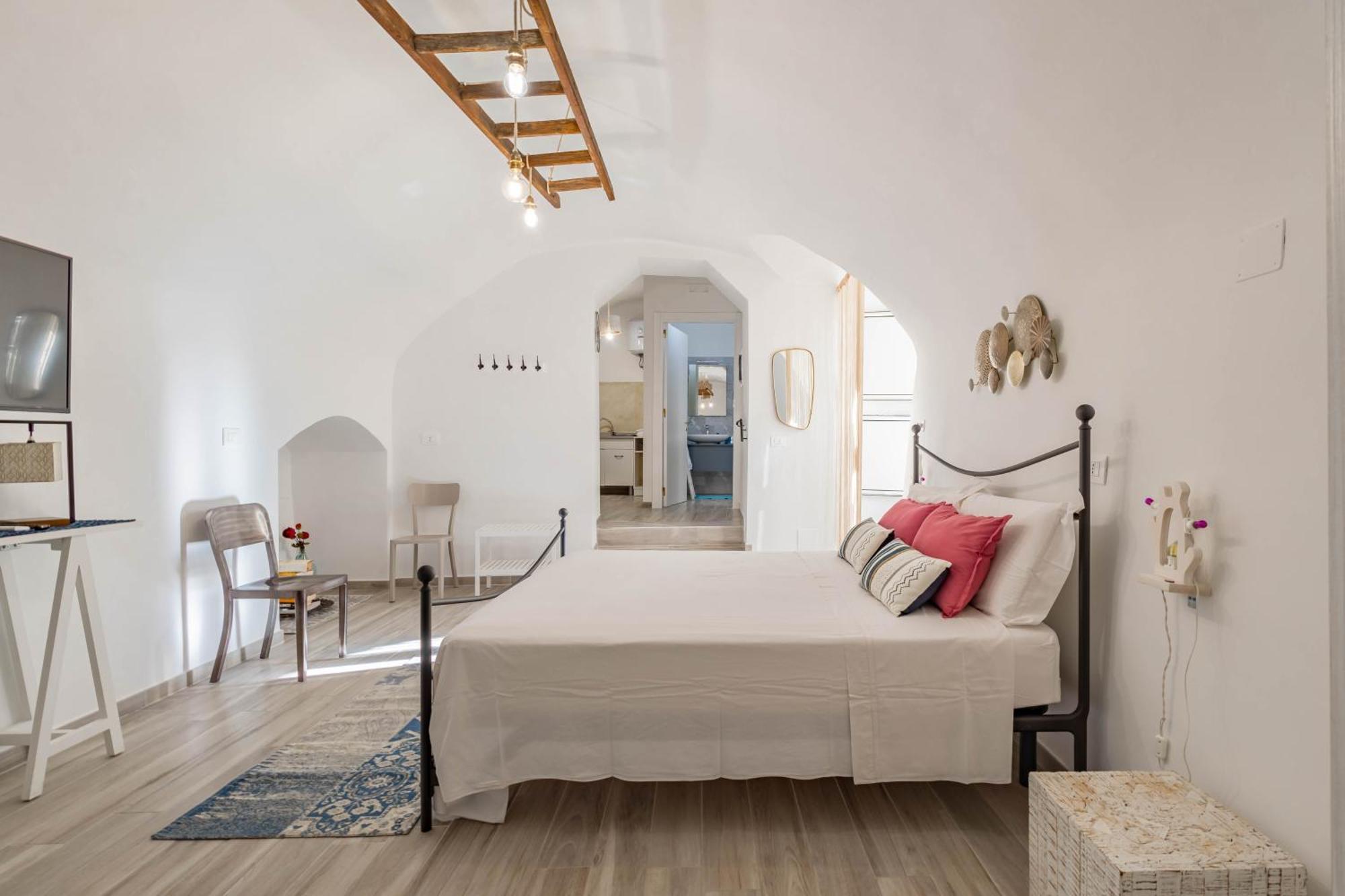 Antiche Mura Apartments"Nido Di Puglia" Monovano Тури Екстериор снимка
