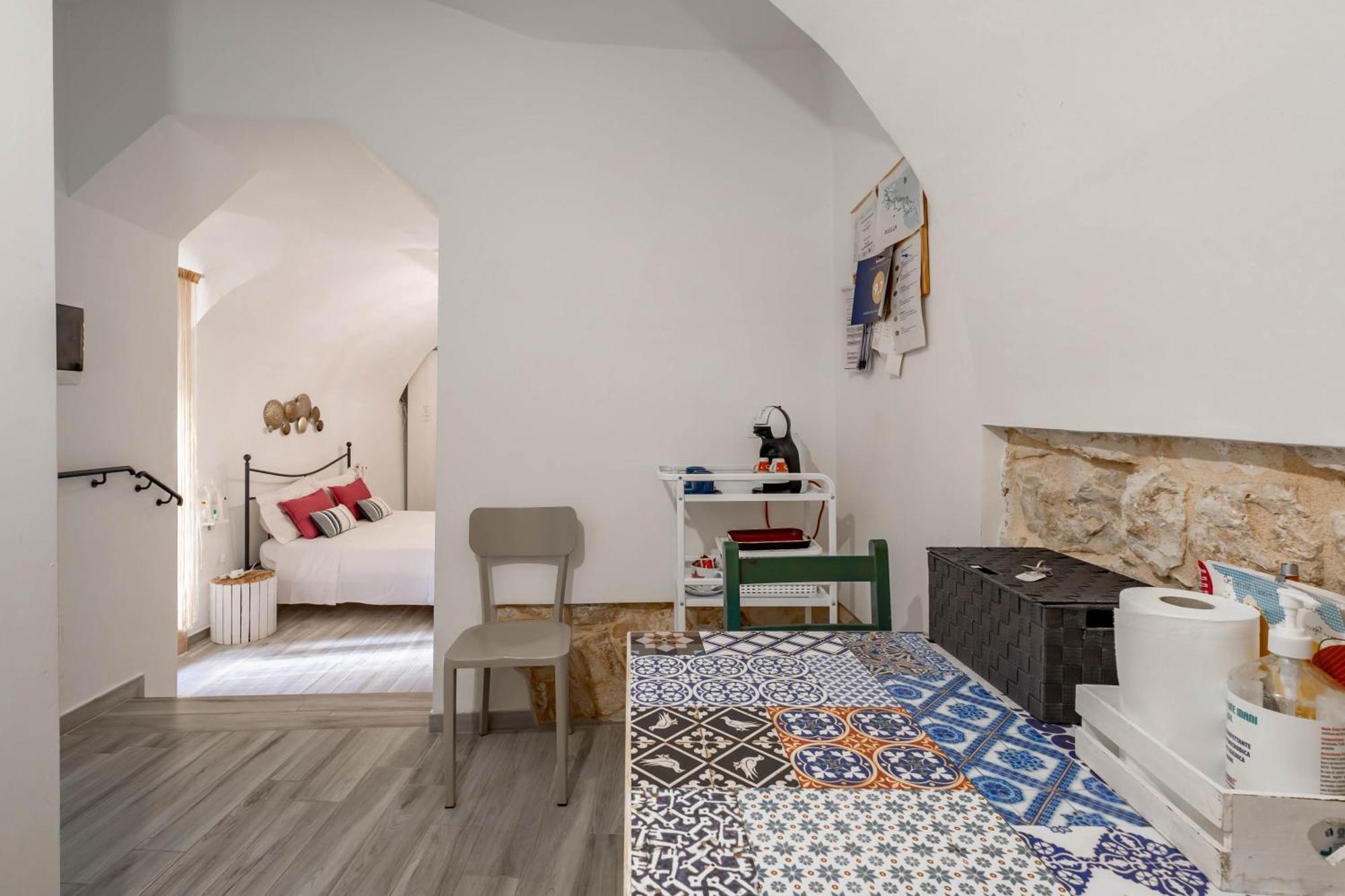 Antiche Mura Apartments"Nido Di Puglia" Monovano Тури Екстериор снимка