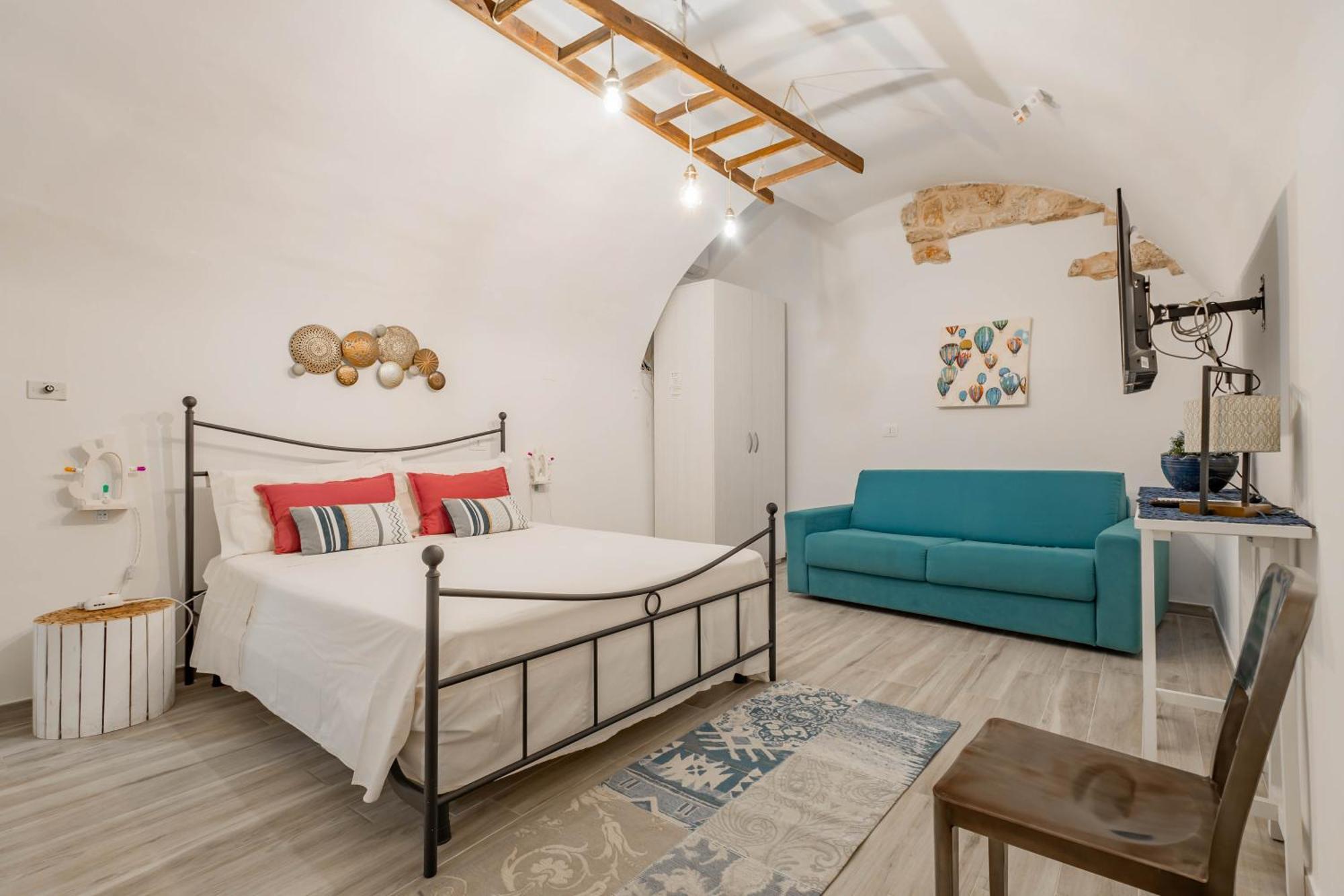 Antiche Mura Apartments"Nido Di Puglia" Monovano Тури Екстериор снимка