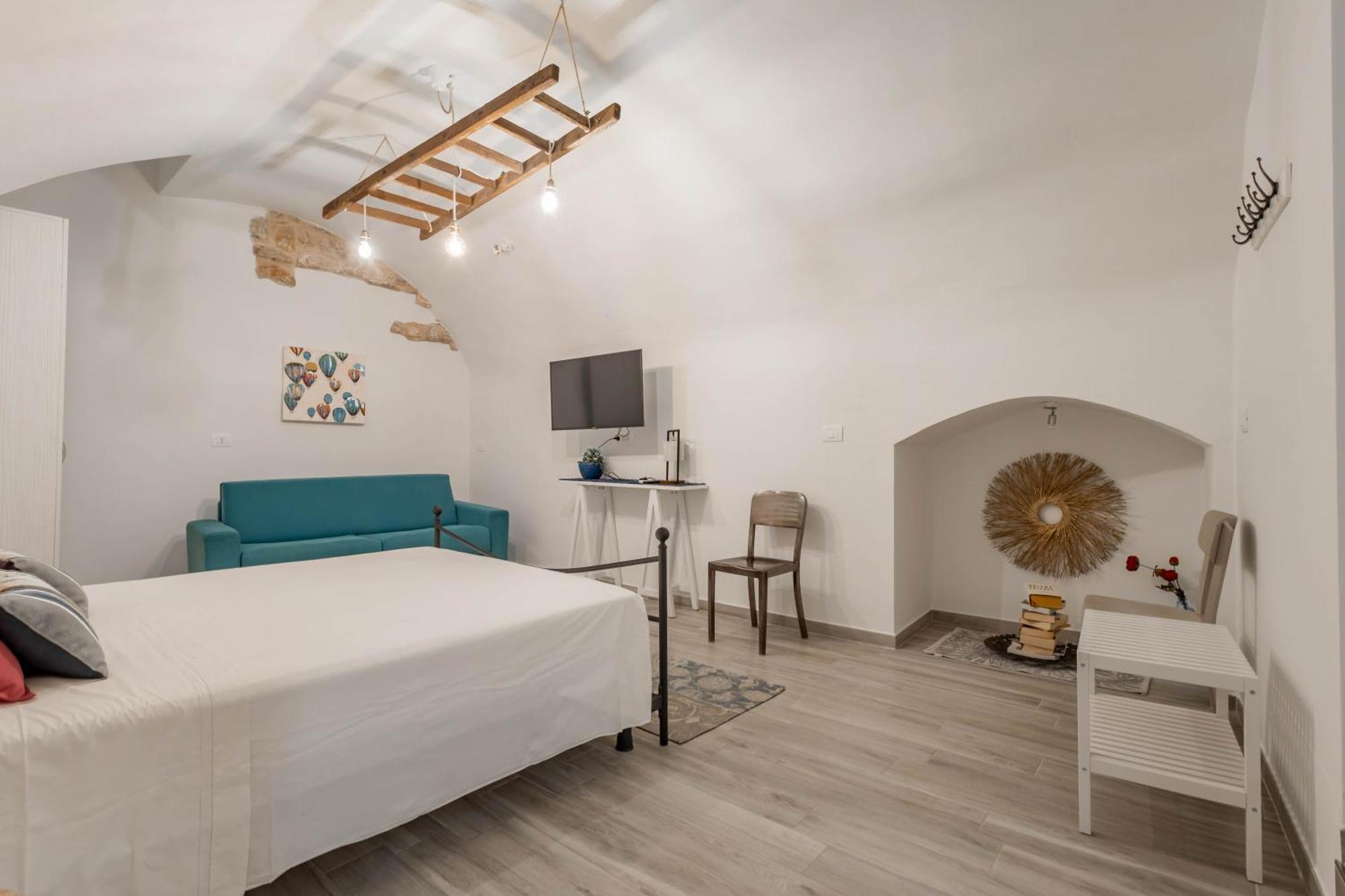 Antiche Mura Apartments"Nido Di Puglia" Monovano Тури Екстериор снимка