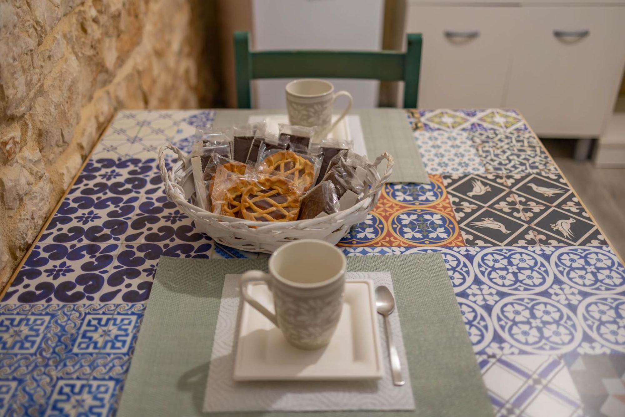 Antiche Mura Apartments"Nido Di Puglia" Monovano Тури Екстериор снимка