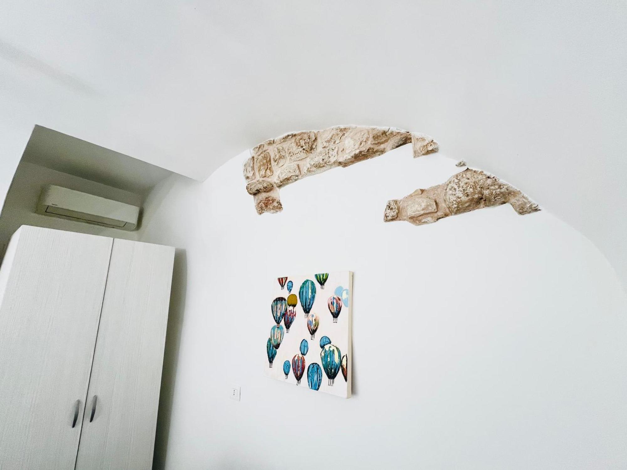 Antiche Mura Apartments"Nido Di Puglia" Monovano Тури Екстериор снимка