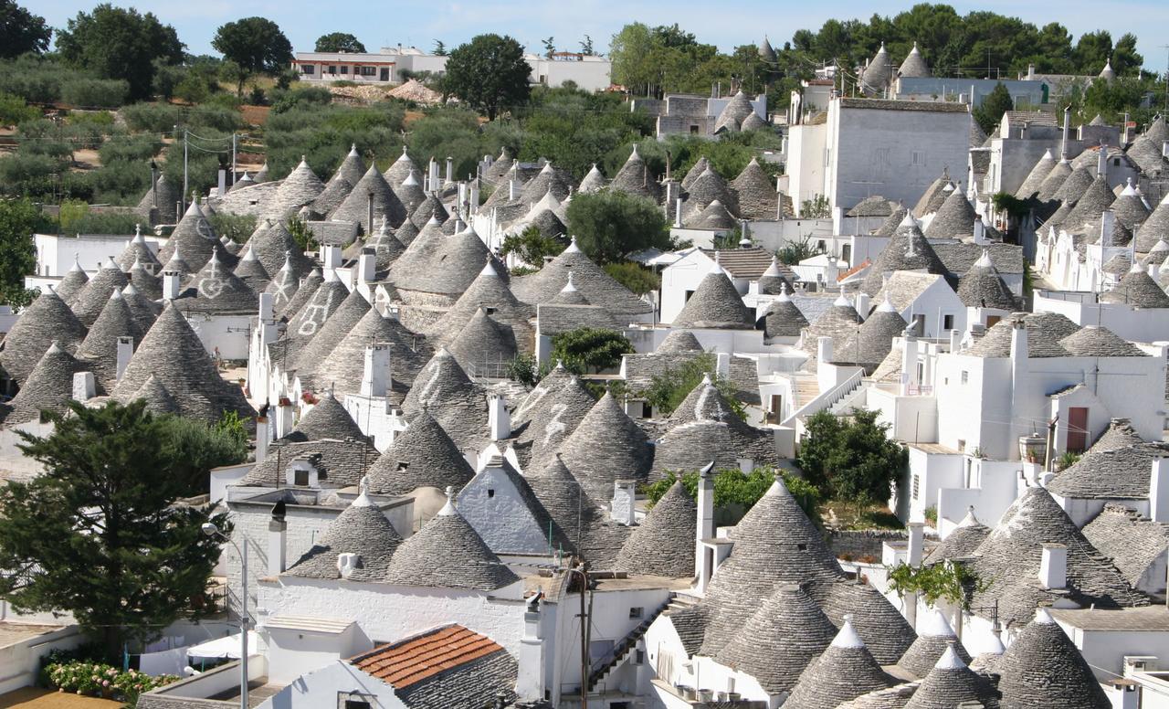 Antiche Mura Apartments"Nido Di Puglia" Monovano Тури Екстериор снимка