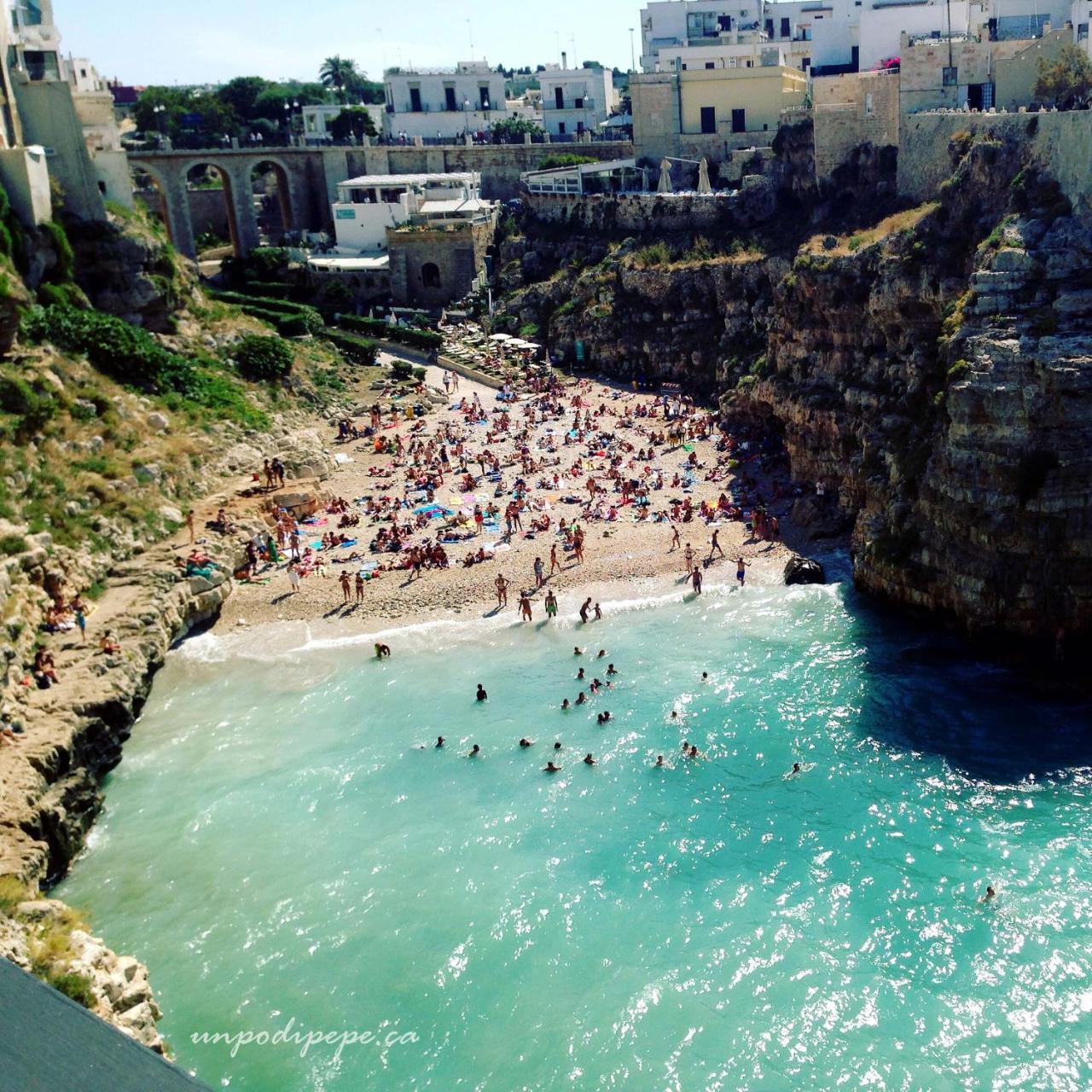 Antiche Mura Apartments"Nido Di Puglia" Monovano Тури Екстериор снимка