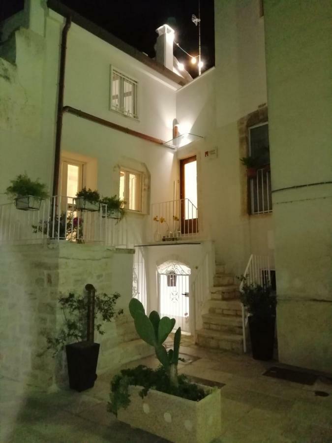 Antiche Mura Apartments"Nido Di Puglia" Monovano Тури Екстериор снимка